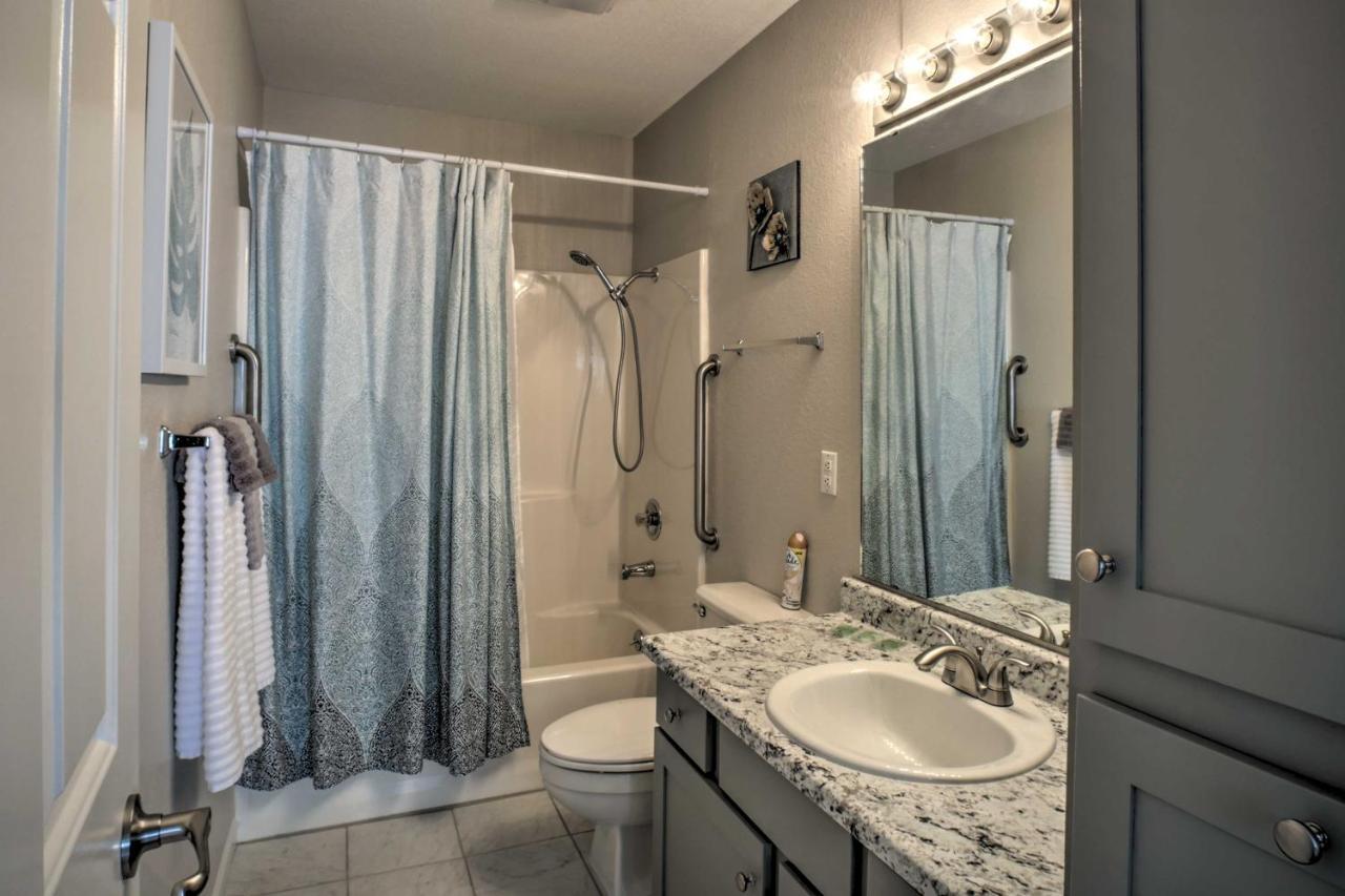 Less Than 1 Mi To Strip Branson Condo On Golf Course! Exterior foto