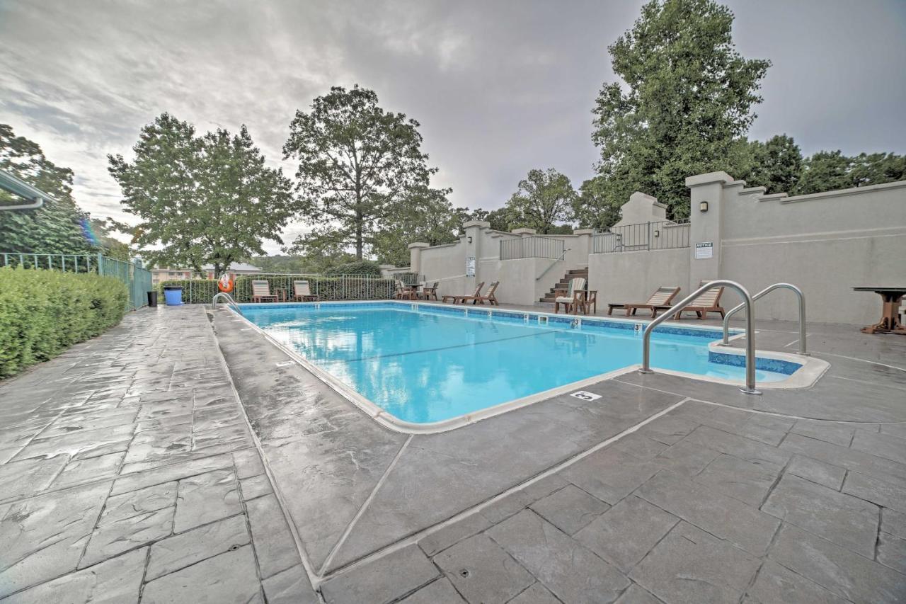 Less Than 1 Mi To Strip Branson Condo On Golf Course! Exterior foto